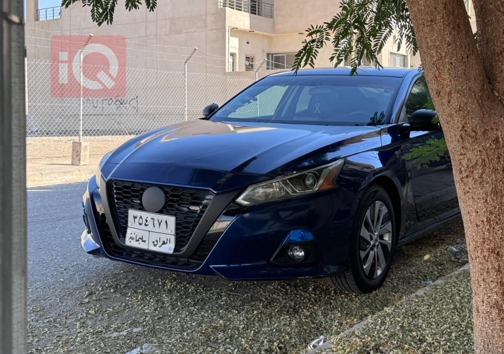 نیسان ئەلتیما